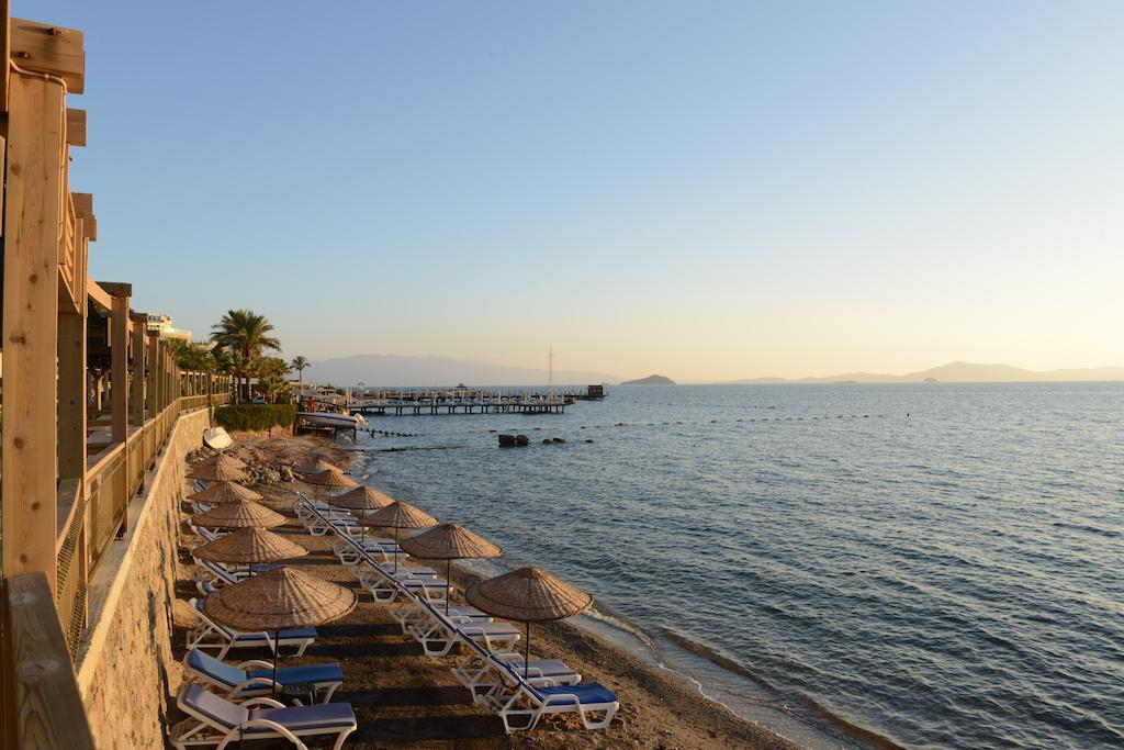 Ado Beach Hotel Turgutreis Exteriér fotografie