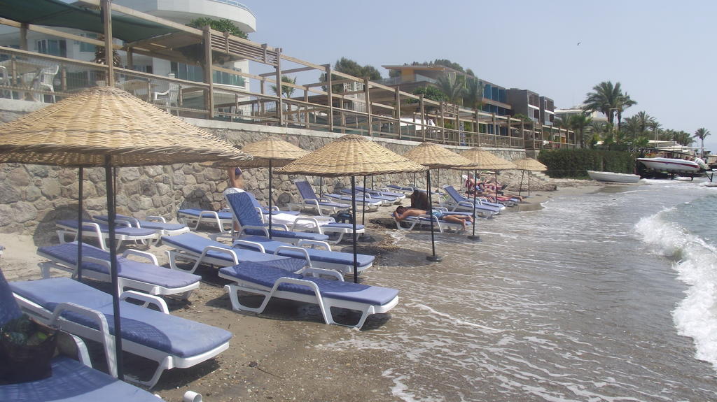Ado Beach Hotel Turgutreis Exteriér fotografie