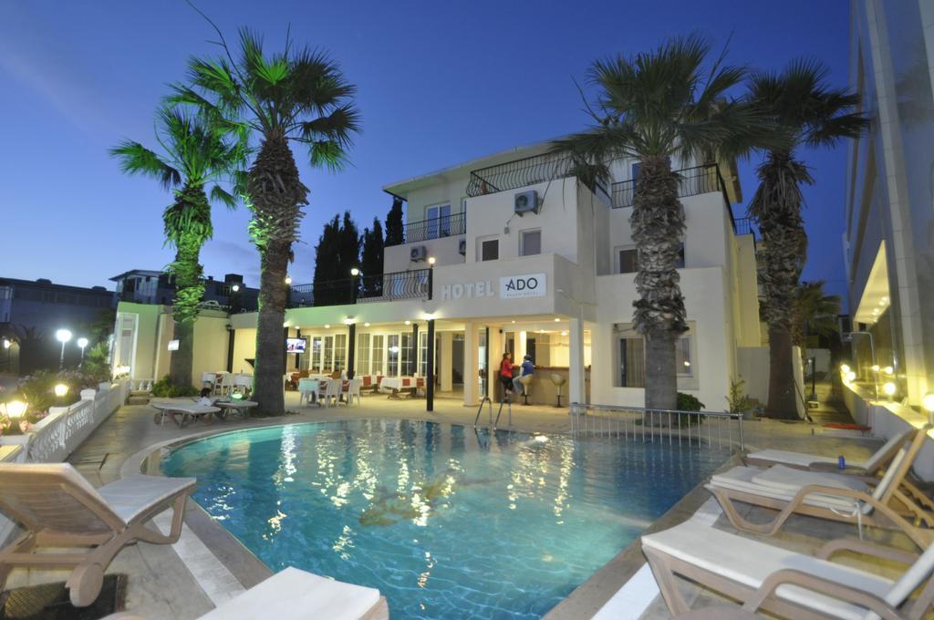 Ado Beach Hotel Turgutreis Exteriér fotografie