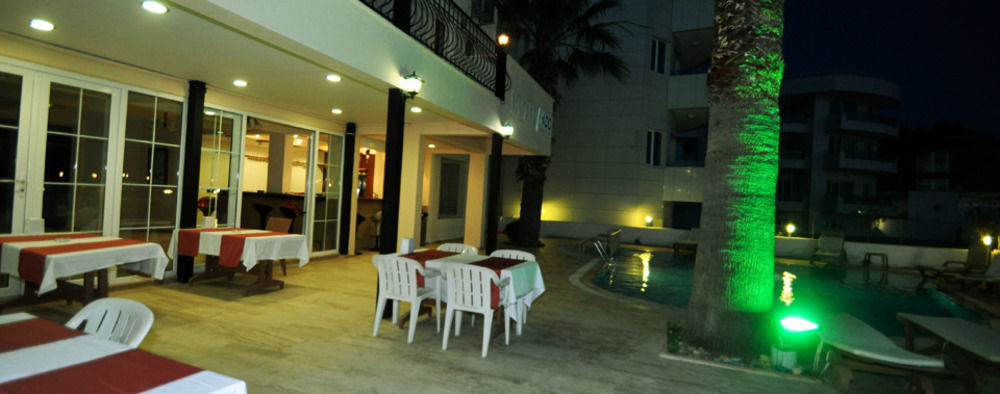 Ado Beach Hotel Turgutreis Exteriér fotografie